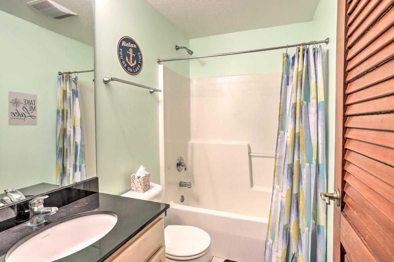 Waterfront Middle Bass Condo With Pool Access! Put-in-Bay Luaran gambar