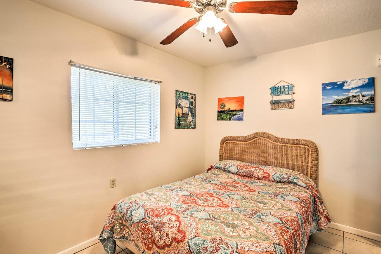 Waterfront Middle Bass Condo With Pool Access! Put-in-Bay Luaran gambar