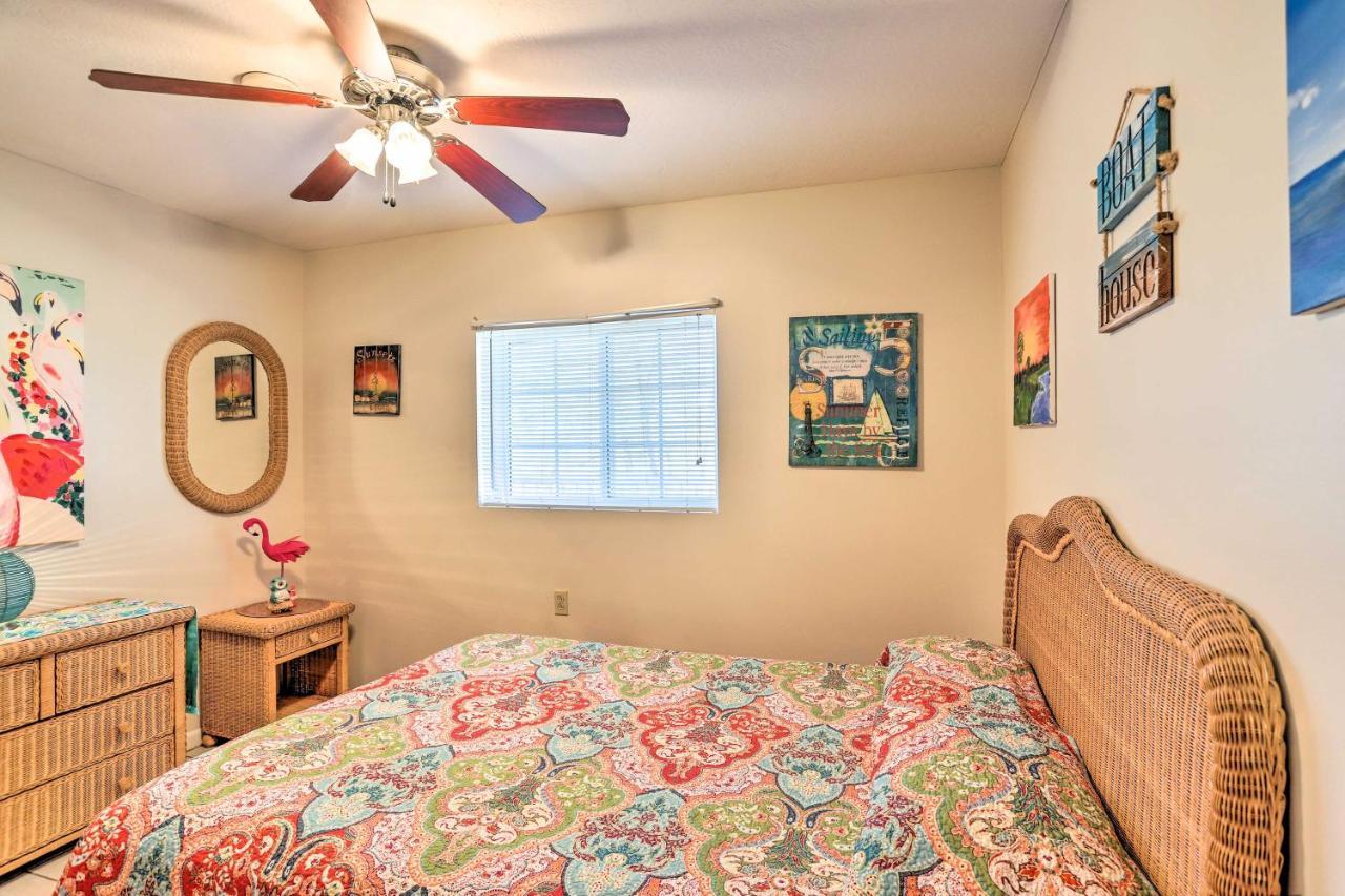 Waterfront Middle Bass Condo With Pool Access! Put-in-Bay Luaran gambar