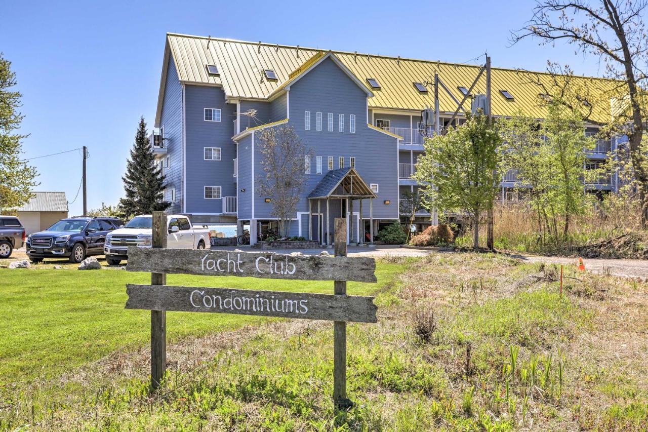 Waterfront Middle Bass Condo With Pool Access! Put-in-Bay Luaran gambar
