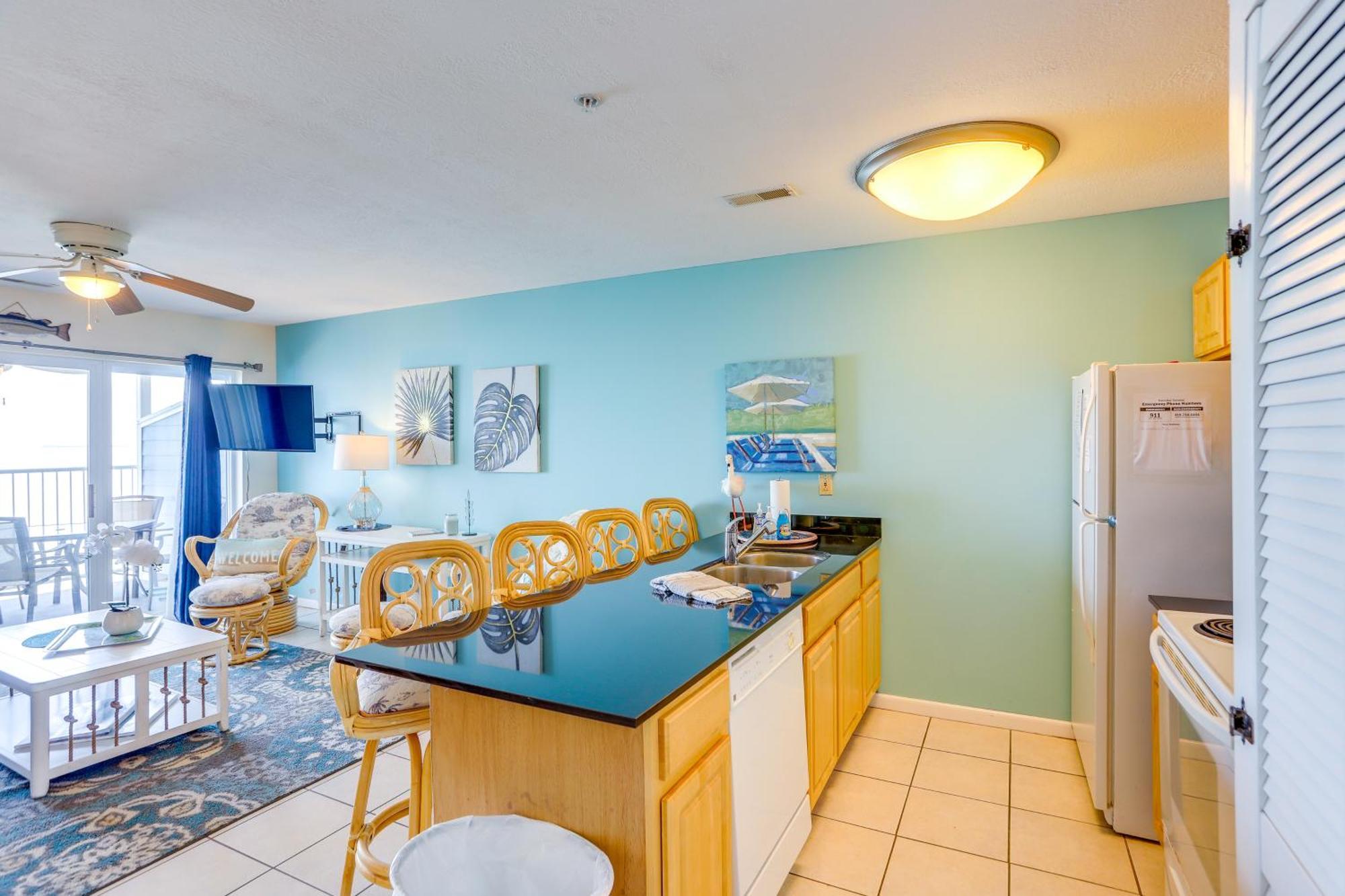 Waterfront Middle Bass Condo With Pool Access! Put-in-Bay Luaran gambar