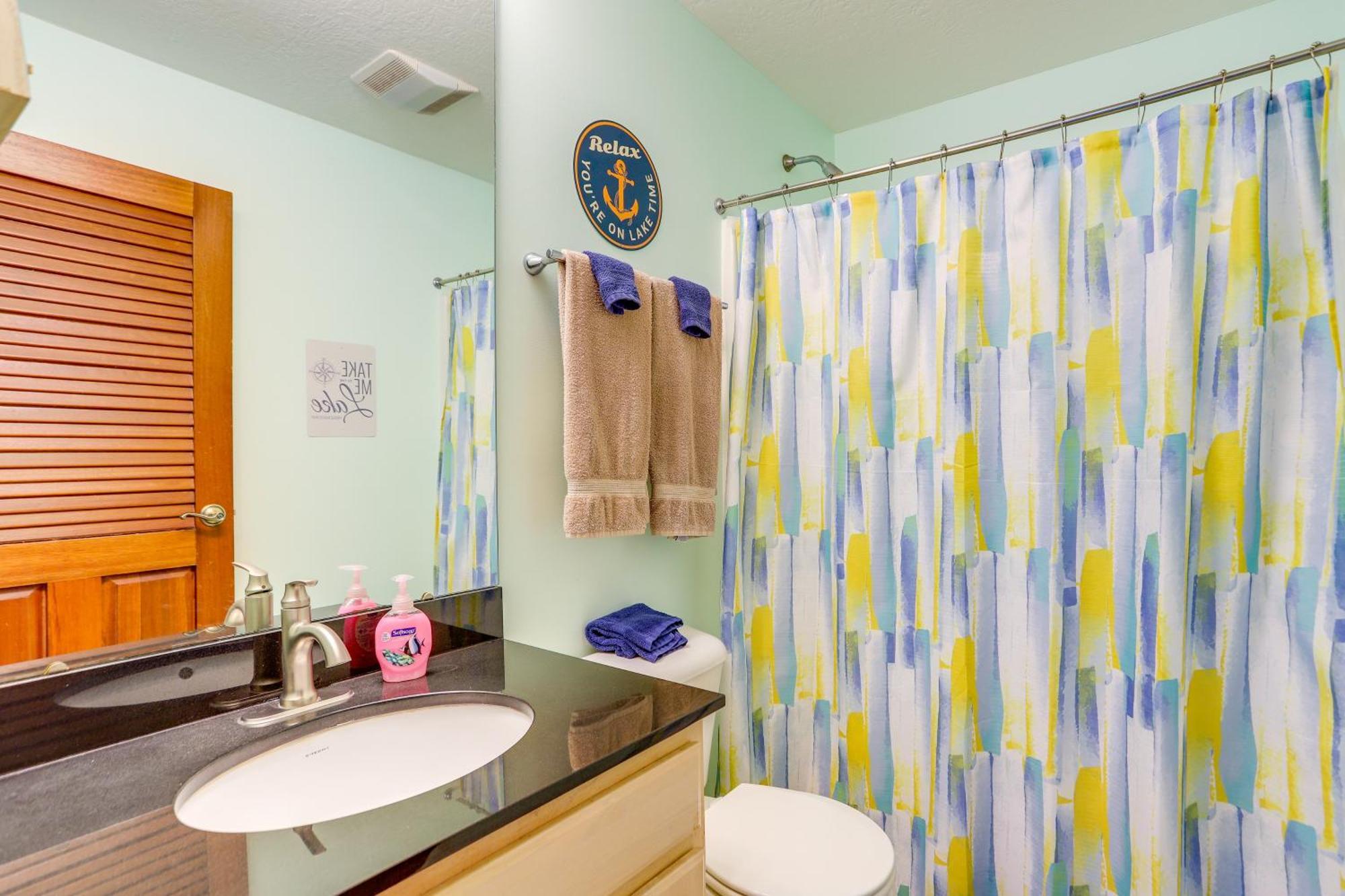 Waterfront Middle Bass Condo With Pool Access! Put-in-Bay Luaran gambar